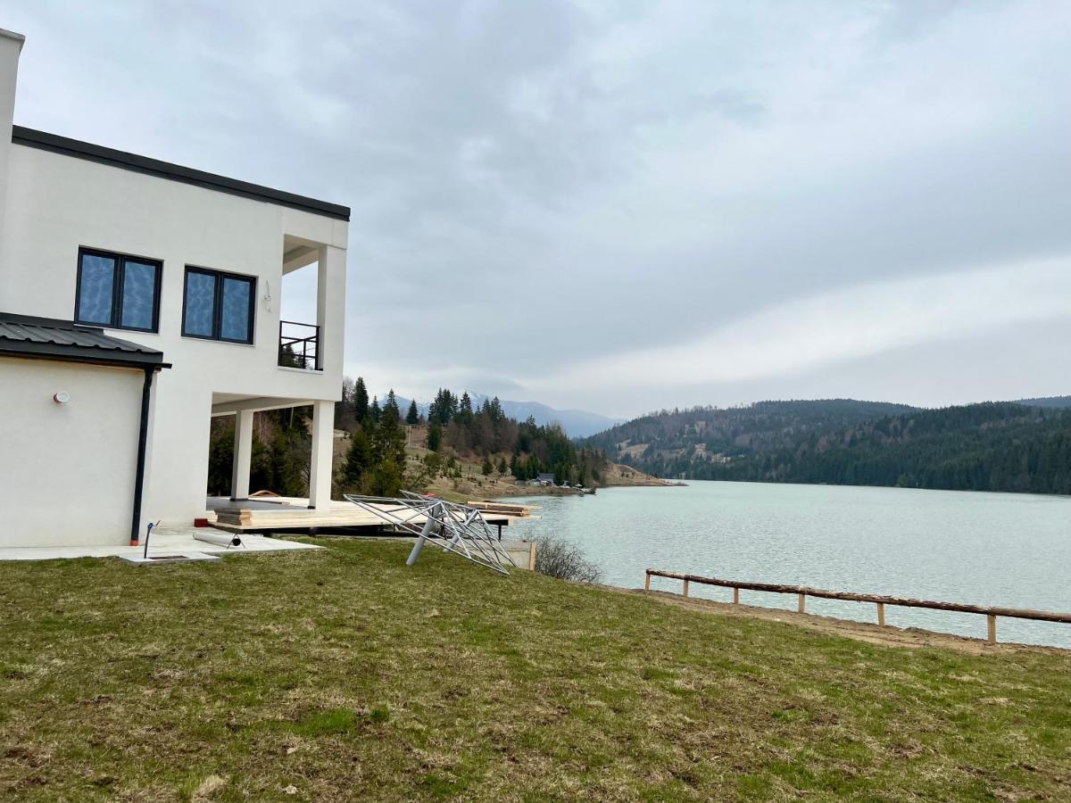 Casa Eden - Apartamente Langa Lac Colibiţa المظهر الخارجي الصورة