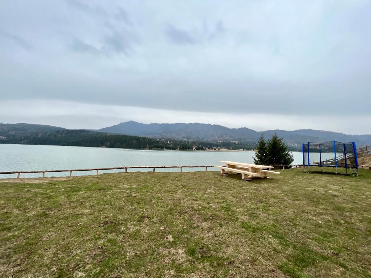 Casa Eden - Apartamente Langa Lac Colibiţa المظهر الخارجي الصورة