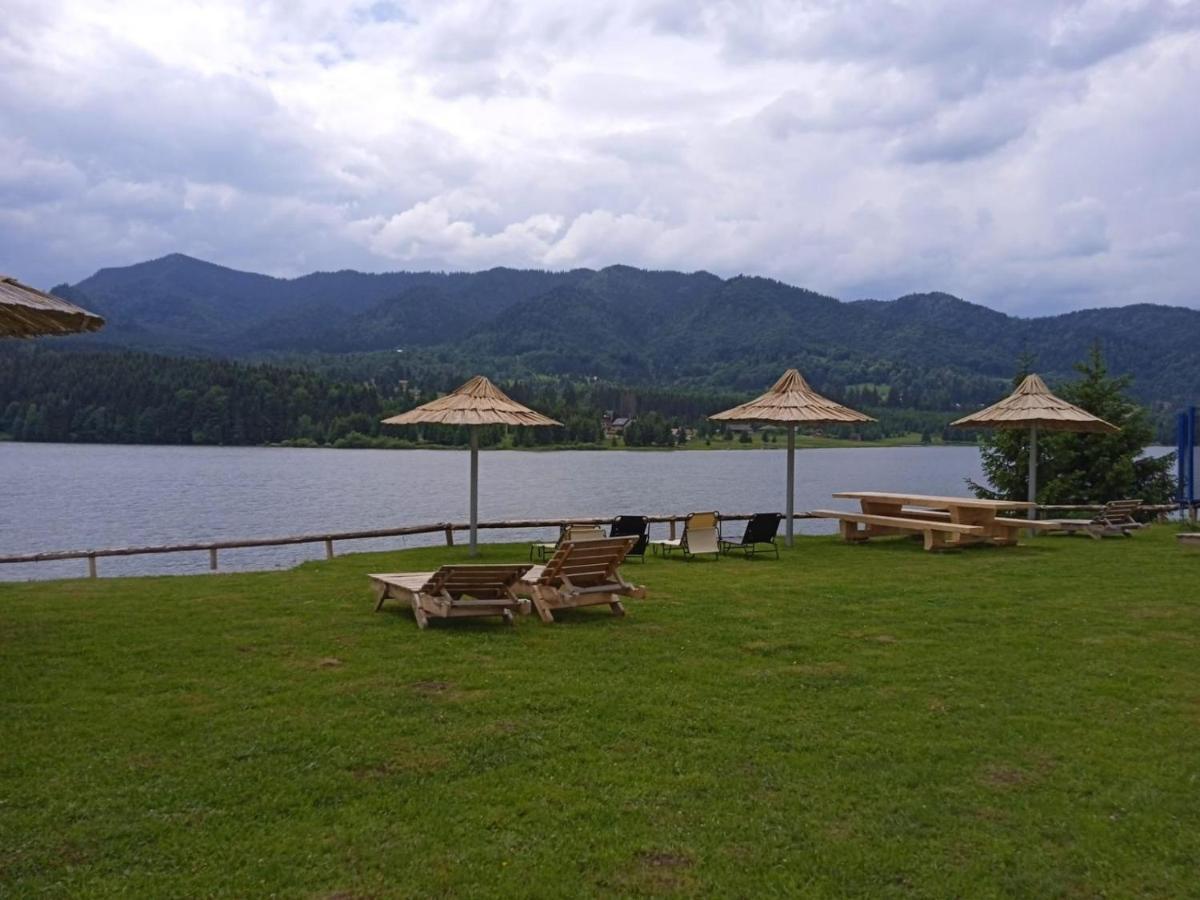 Casa Eden - Apartamente Langa Lac Colibiţa المظهر الخارجي الصورة