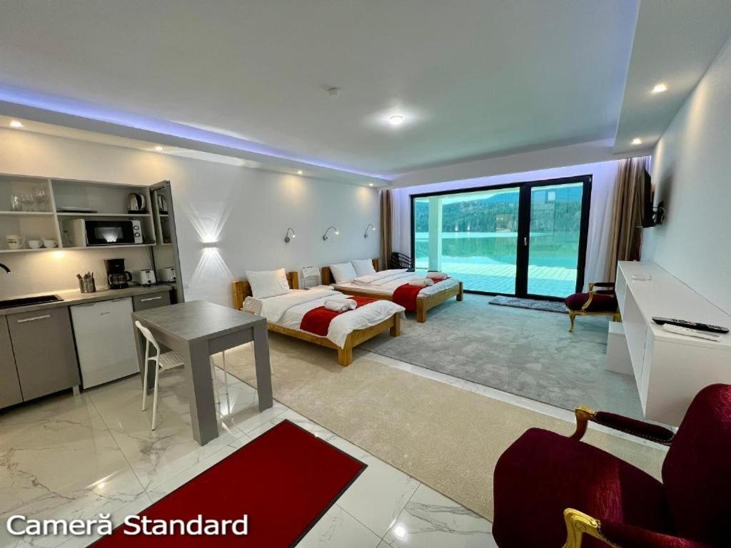 Casa Eden - Apartamente Langa Lac Colibiţa المظهر الخارجي الصورة
