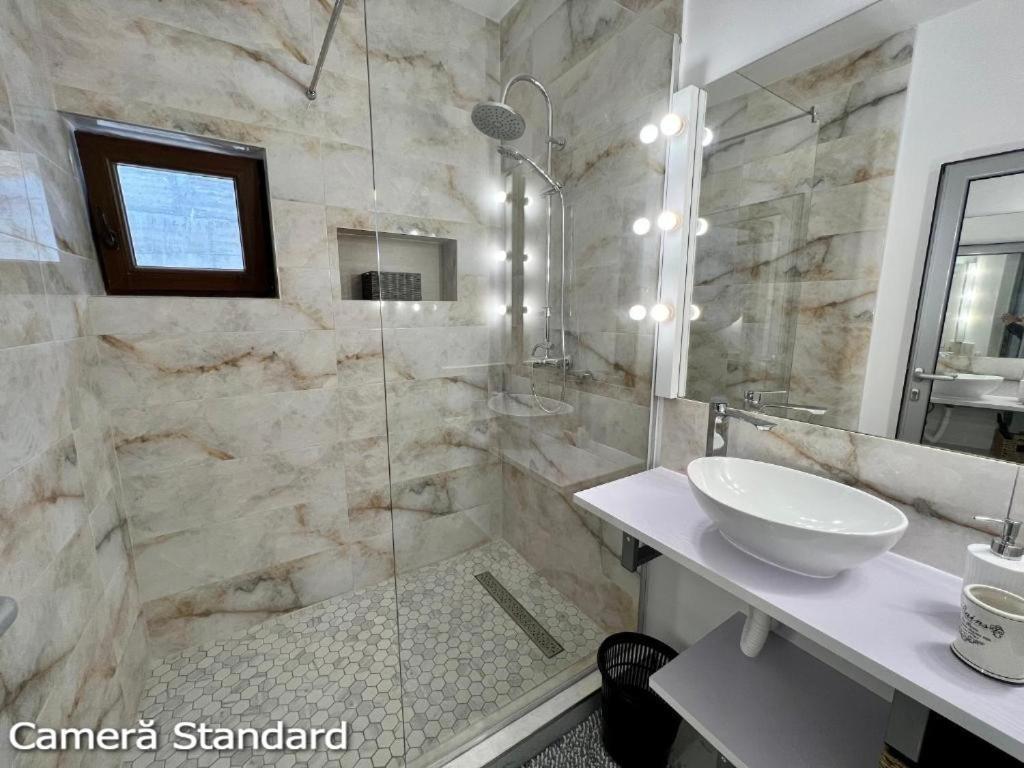 Casa Eden - Apartamente Langa Lac Colibiţa المظهر الخارجي الصورة