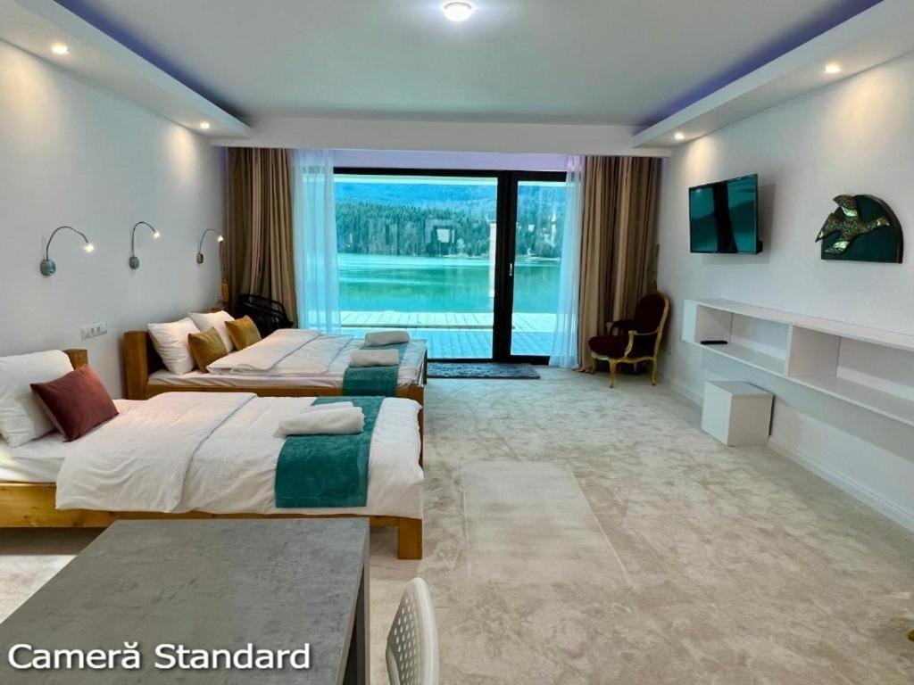 Casa Eden - Apartamente Langa Lac Colibiţa المظهر الخارجي الصورة
