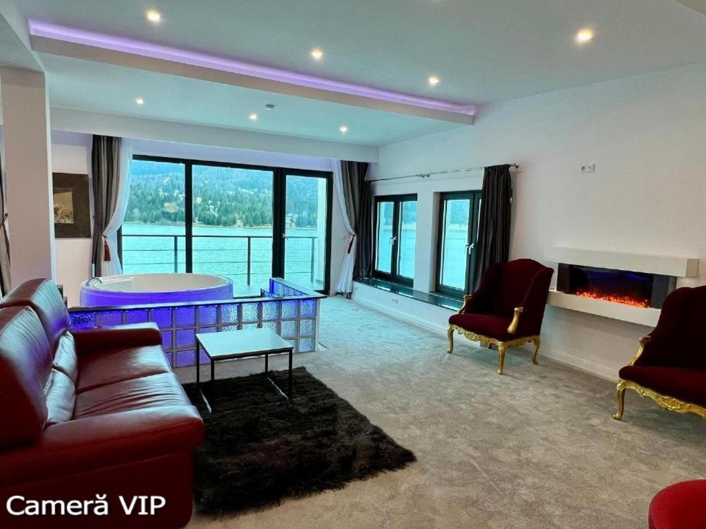 Casa Eden - Apartamente Langa Lac Colibiţa المظهر الخارجي الصورة