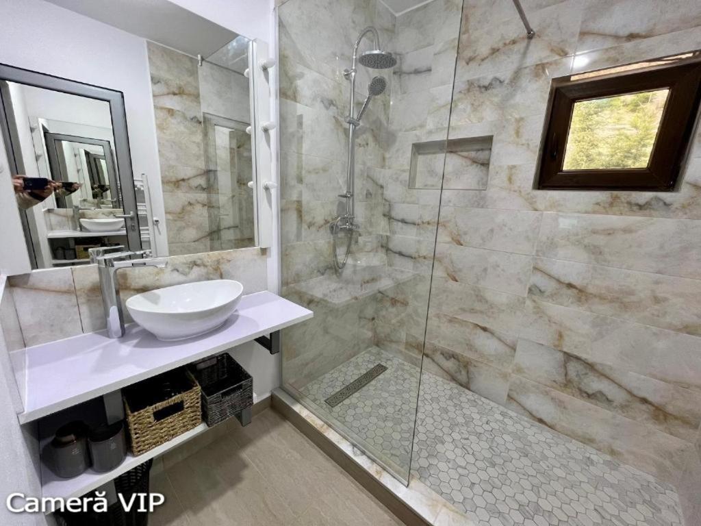 Casa Eden - Apartamente Langa Lac Colibiţa المظهر الخارجي الصورة