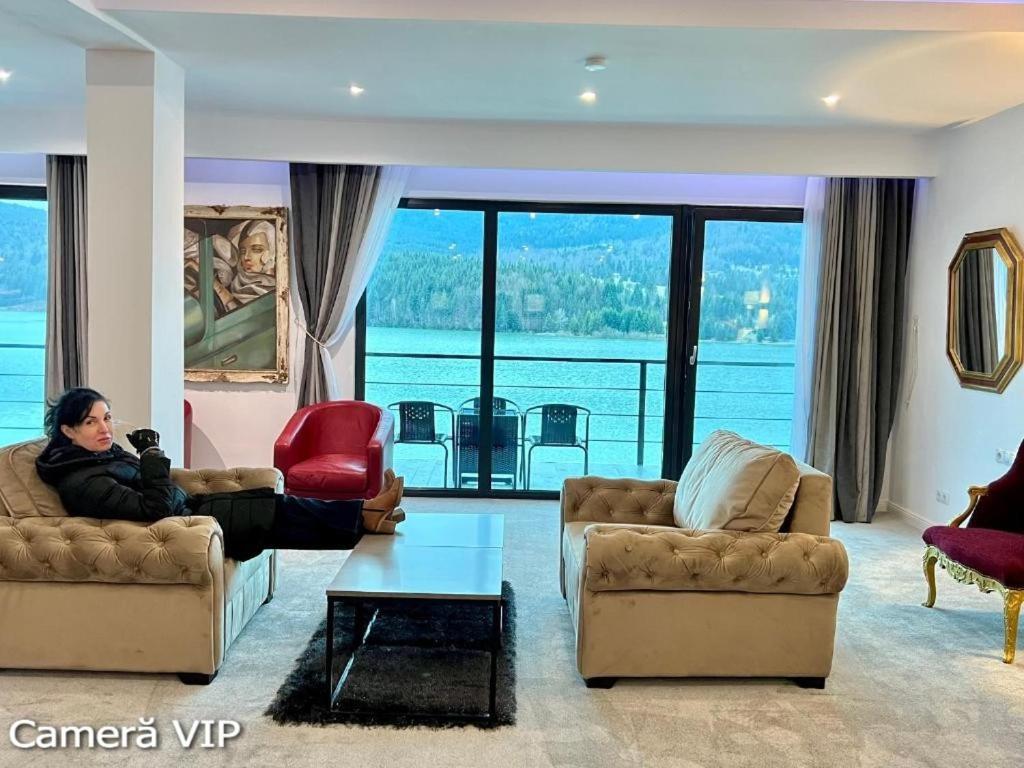 Casa Eden - Apartamente Langa Lac Colibiţa المظهر الخارجي الصورة